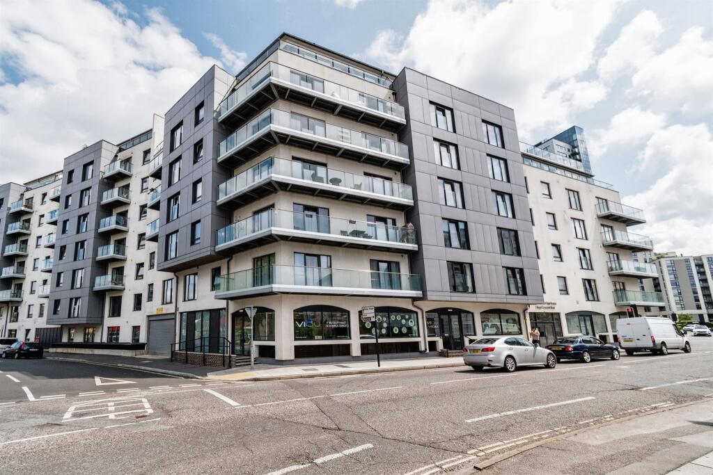 Main image of property: Royal Crescent Road, Southampton