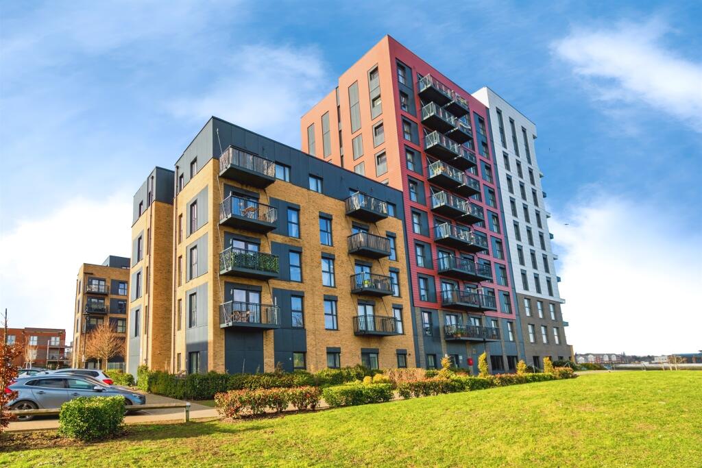 Main image of property: Meridian Way, Southampton