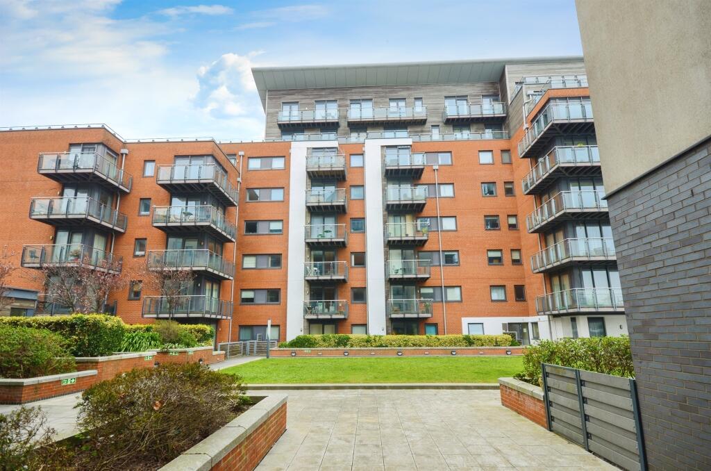 Main image of property: Channel Way, Ocean Village, Southampton
