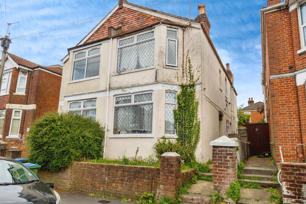 Main image of property: Newcombe Road, Southampton