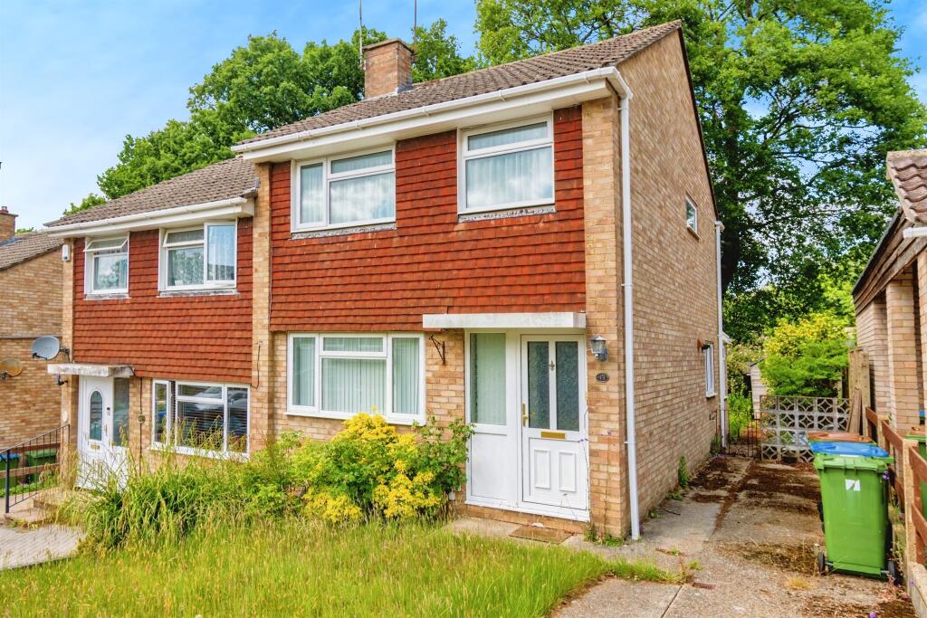 Main image of property: Cowdray Close, Southampton