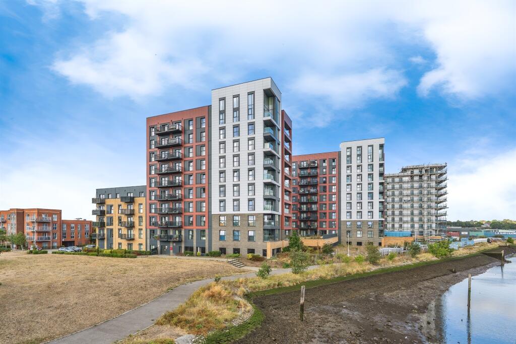 Main image of property: Meridian Way, Southampton