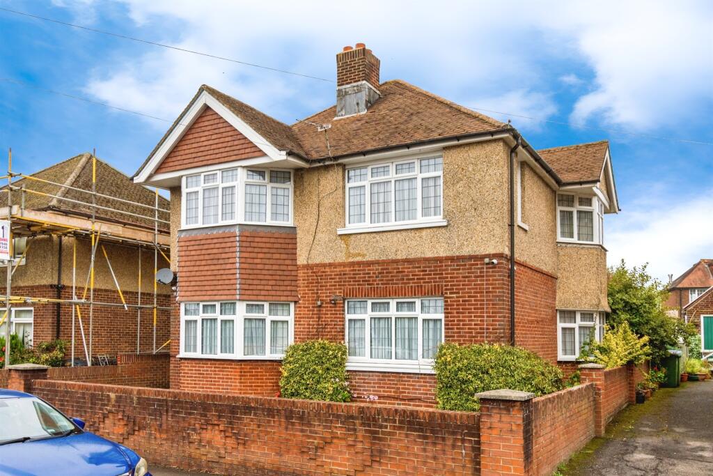 Main image of property: Burgess Road, Southampton