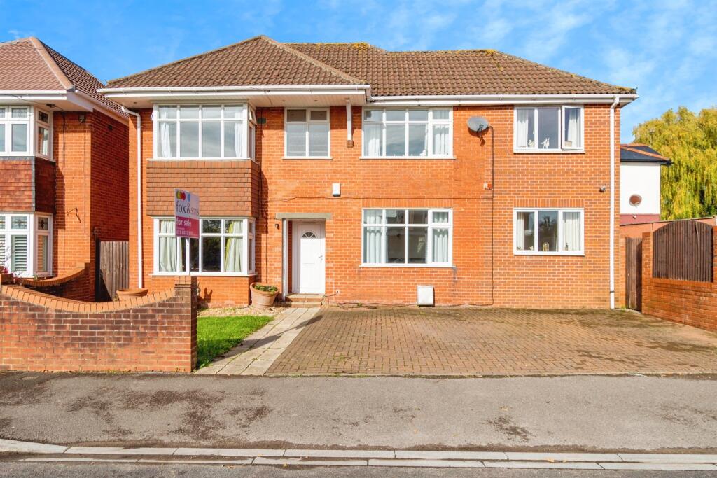 Main image of property: Harland Crescent, Southampton