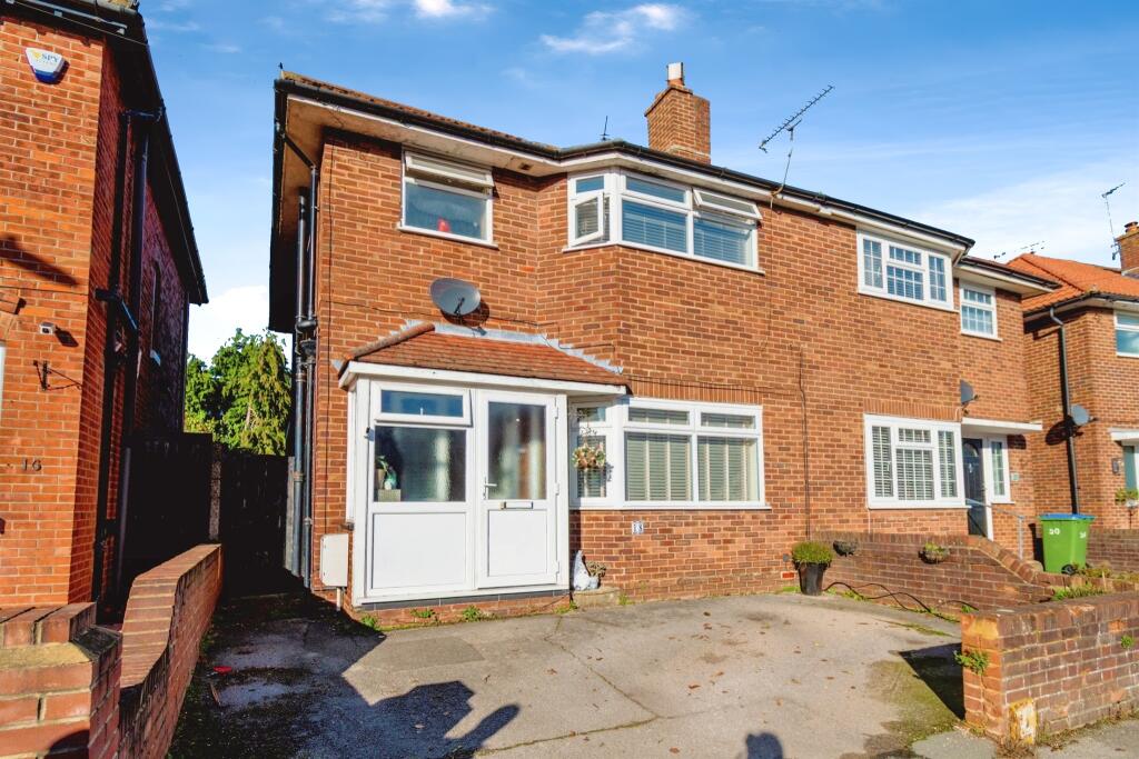 Main image of property: Colebrook Avenue, Southampton