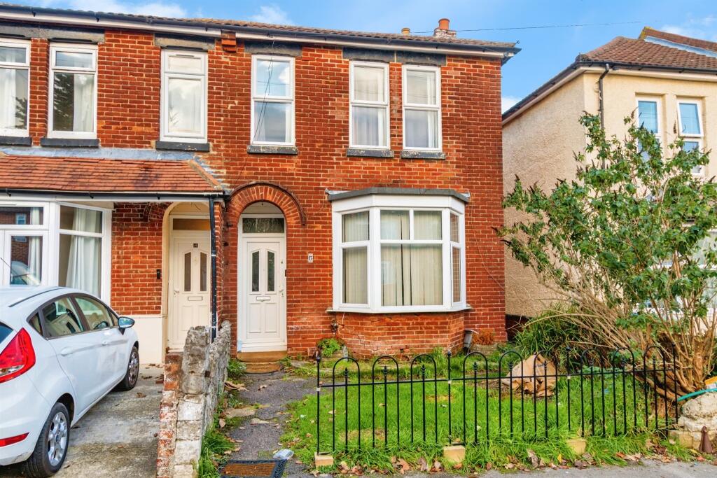 Main image of property: Harefield Road, Southampton