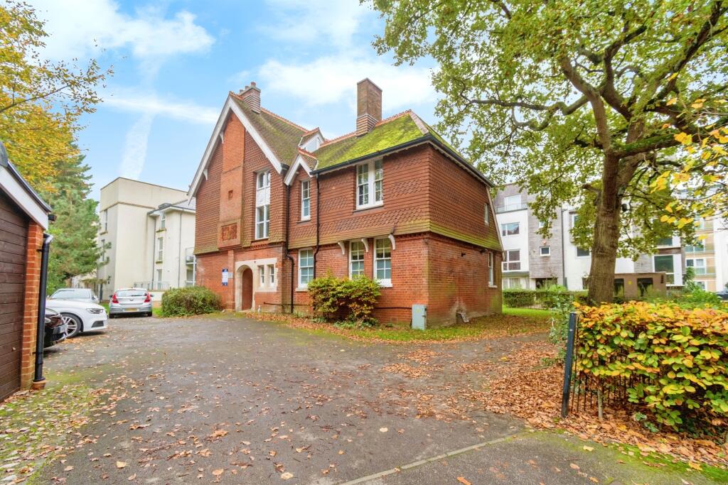 Main image of property: James Weld Close, Southampton