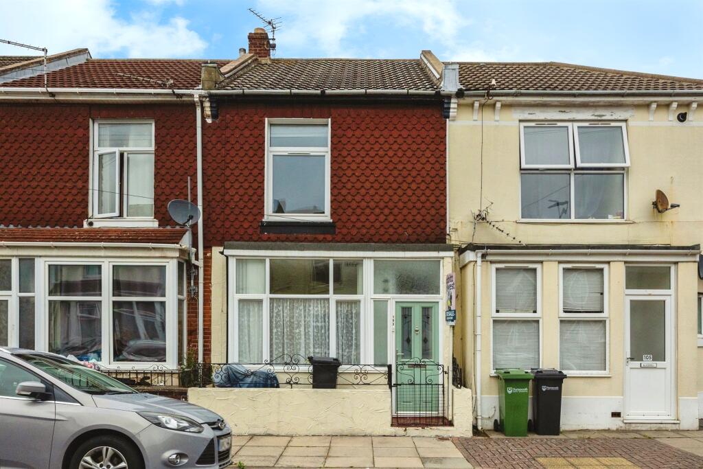 Main image of property: Mafeking Road, Southsea