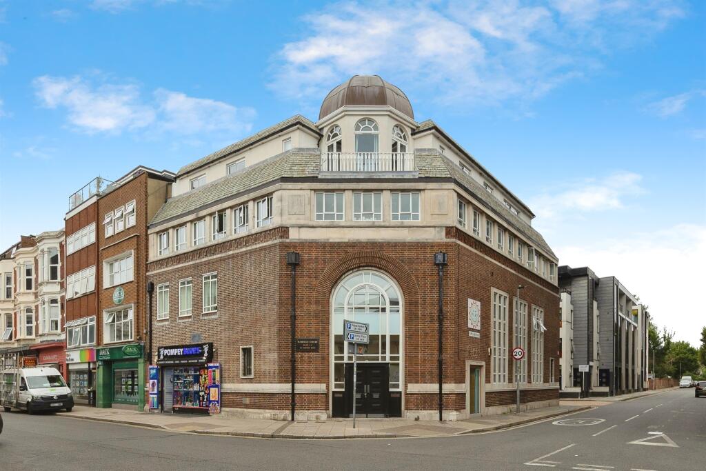 Main image of property: Osborne Road, Southsea