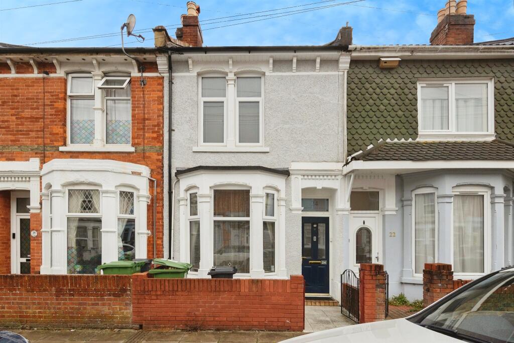 Main image of property: Alverstone Road, Southsea