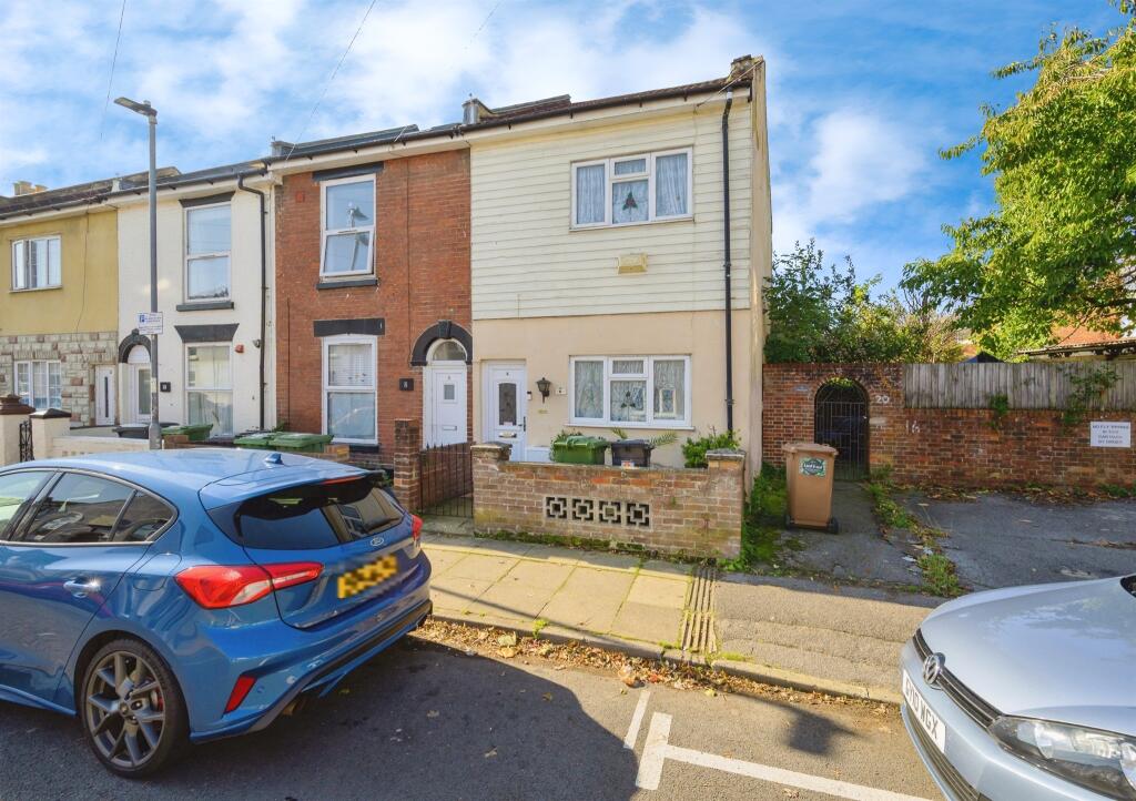 Main image of property: Margate Road, Southsea