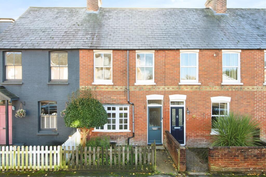 Main image of property: Western Road, Lymington