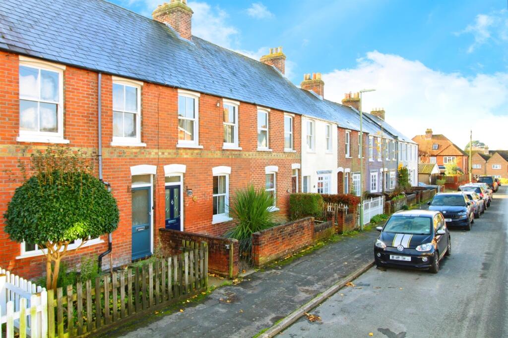 Main image of property: Western Road, Lymington