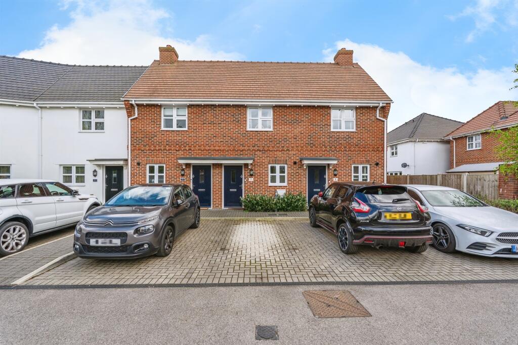 Main image of property: Beckley Walk, Totton, Southampton