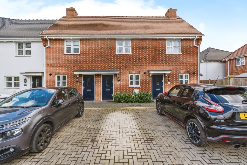 Main image of property: Beckley Walk, Totton, Southampton