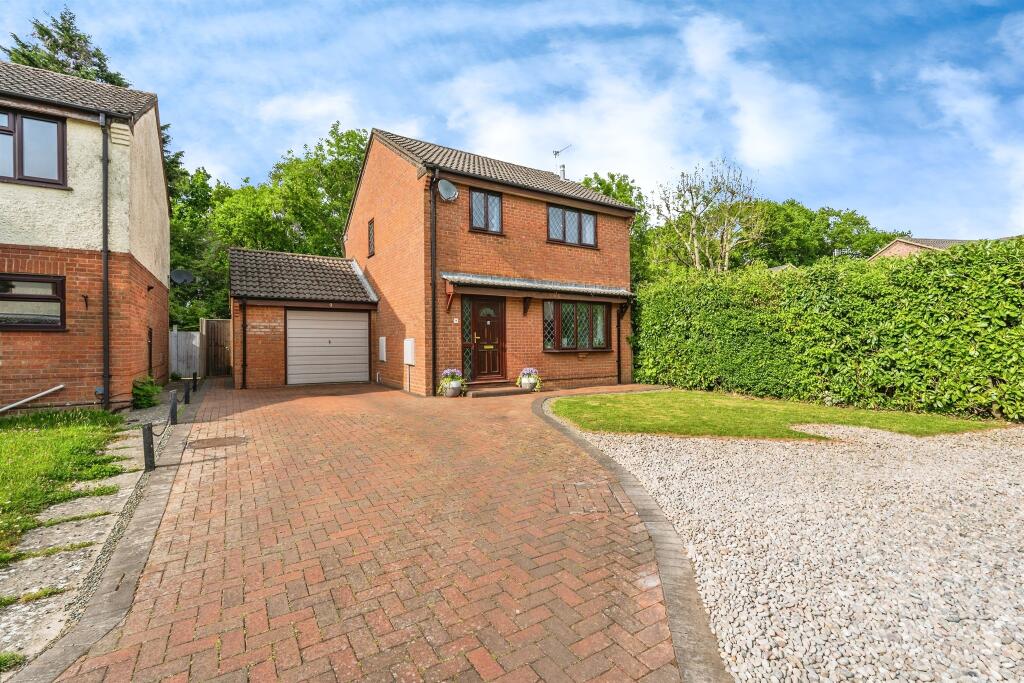 Main image of property: Priestley Close, Totton, SOUTHAMPTON