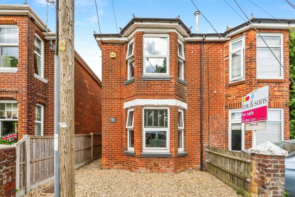 Main image of property: Beaumont Road, Totton, Southampton
