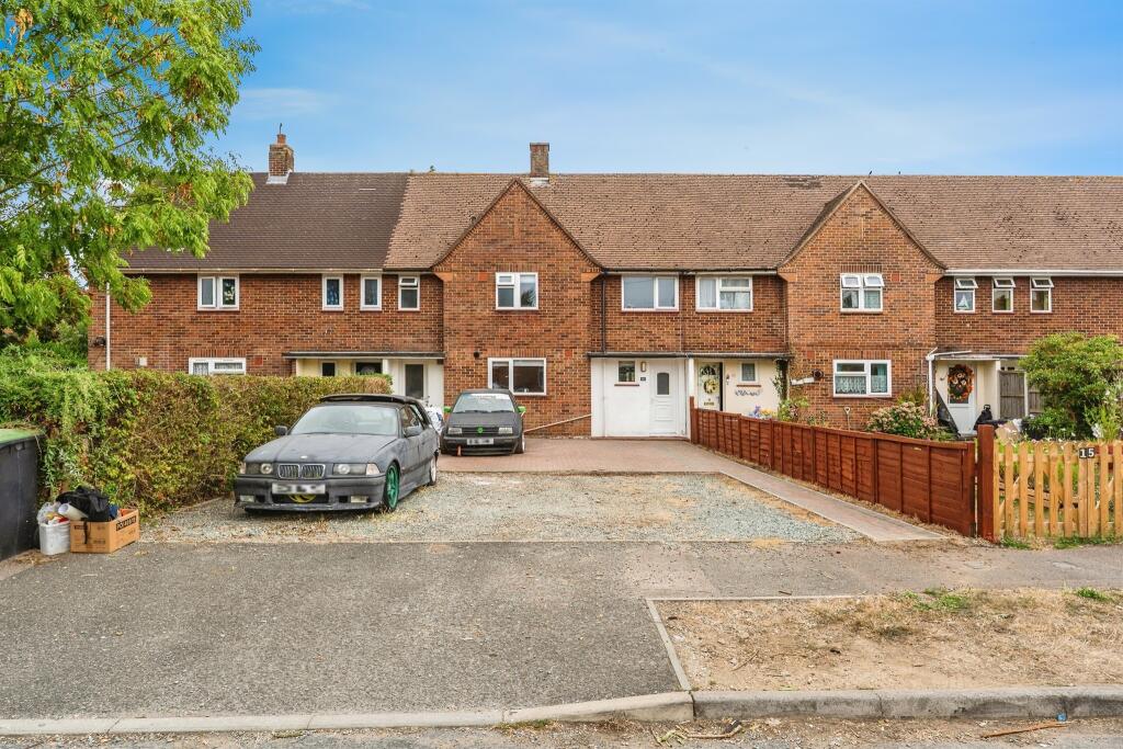 Main image of property: Mountbatten Road, Totton, Southampton