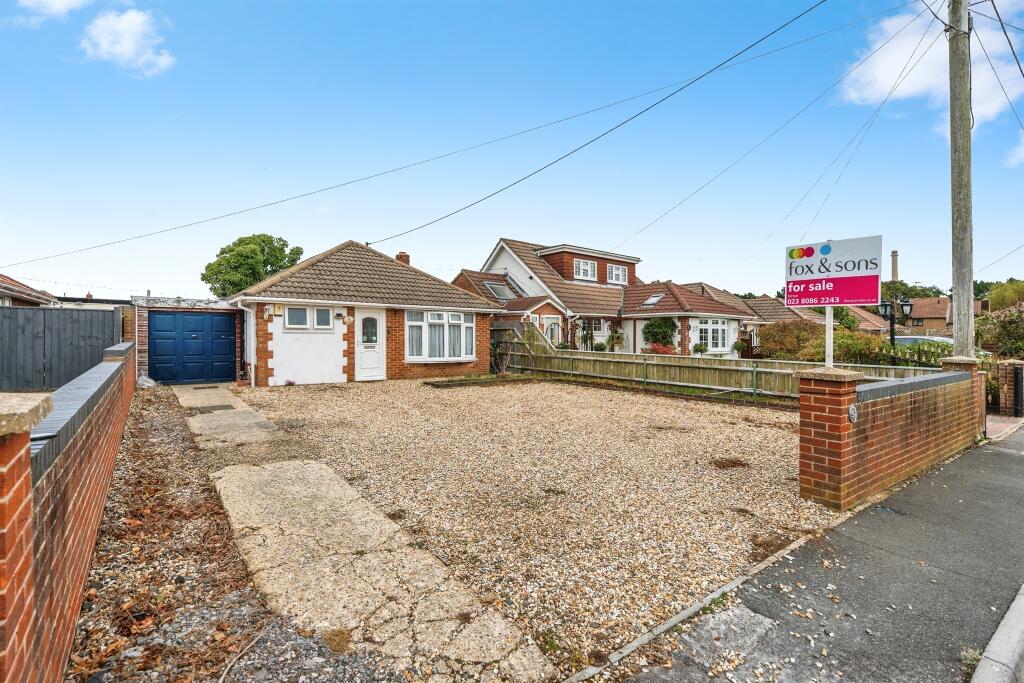 Main image of property: Stanley Road, Holbury, SOUTHAMPTON