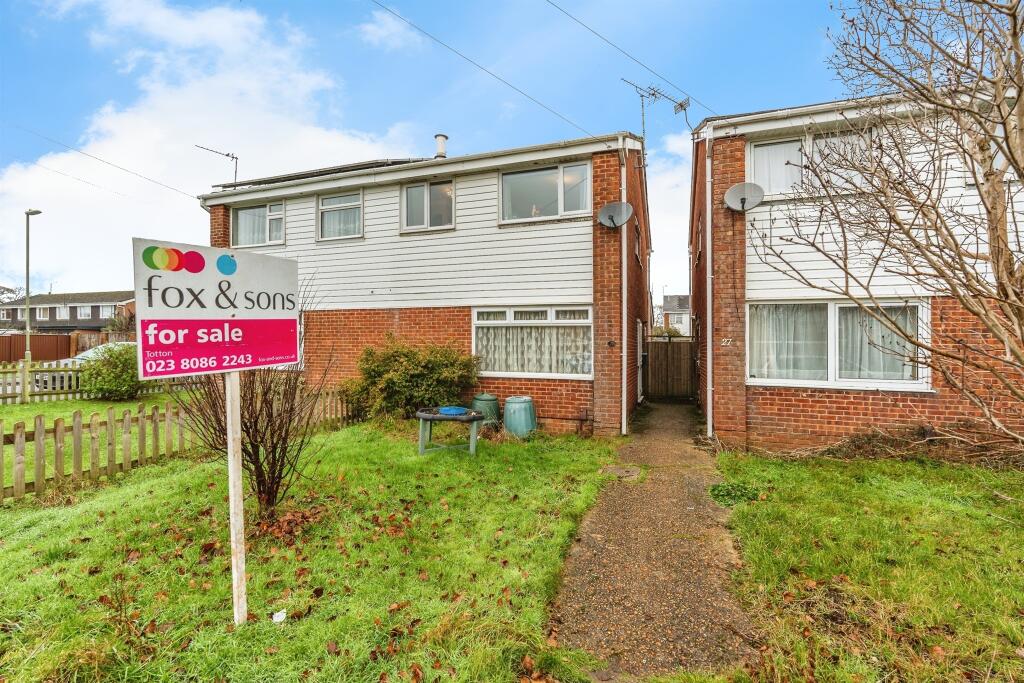 Main image of property: Oldbarn Close, Calmore, SOUTHAMPTON