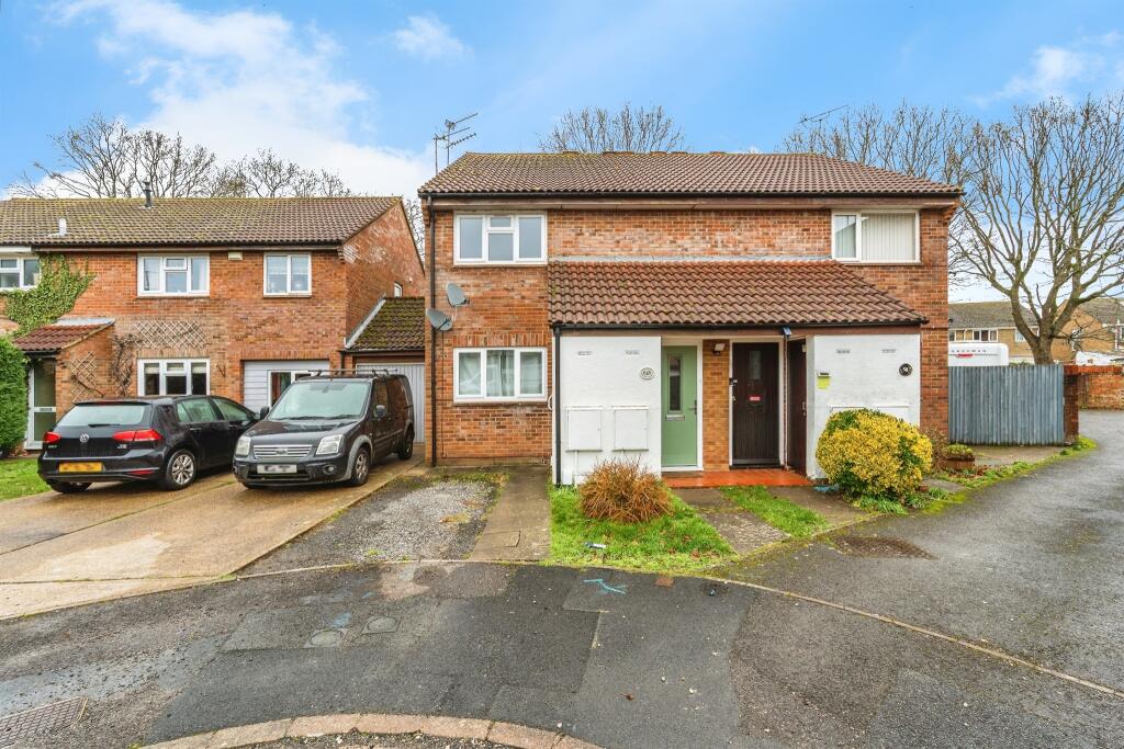 Main image of property: Rufus Gardens, Totton, Southampton