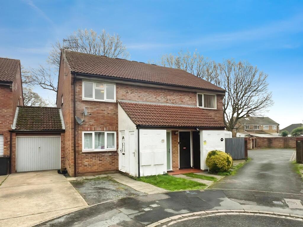 Main image of property: Rufus Gardens, Totton, Southampton