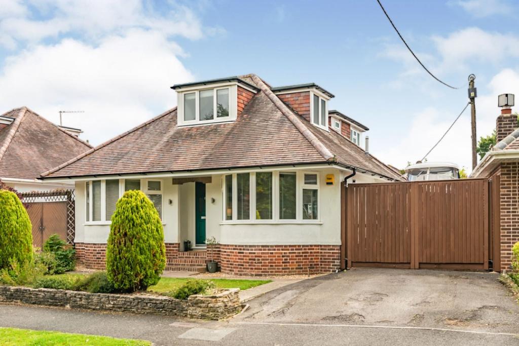 4 bedroom detached house for sale in Ashdene Road, Ashurst, Southampton