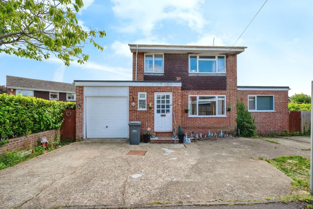 Main image of property: Bridefield Crescent, Waterlooville