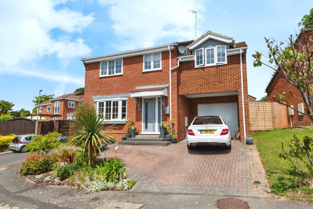 Main image of property: Chervil Close, Waterlooville