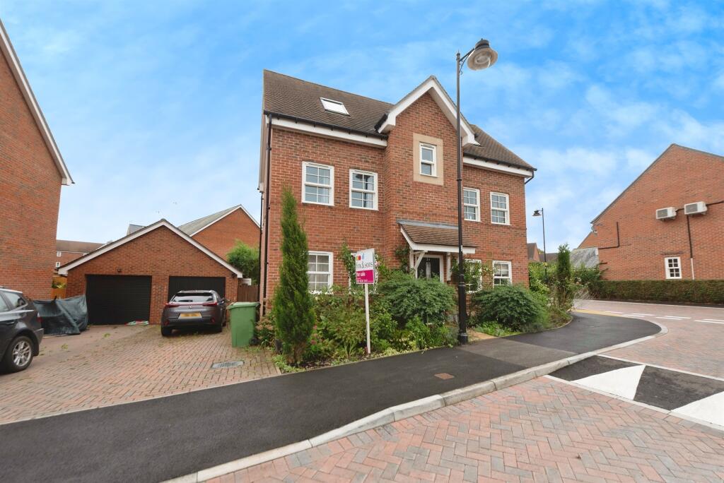 Main image of property: Painters Crescent, Waterlooville
