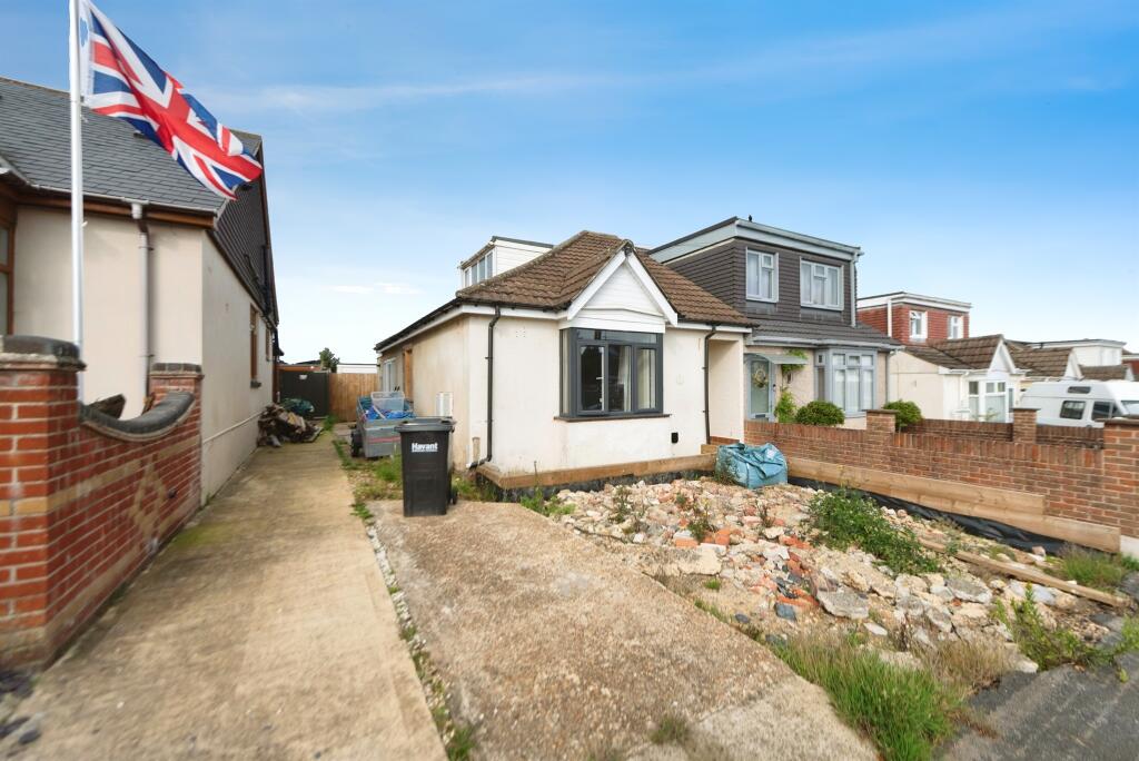 Main image of property: Geoffrey Avenue, Waterlooville