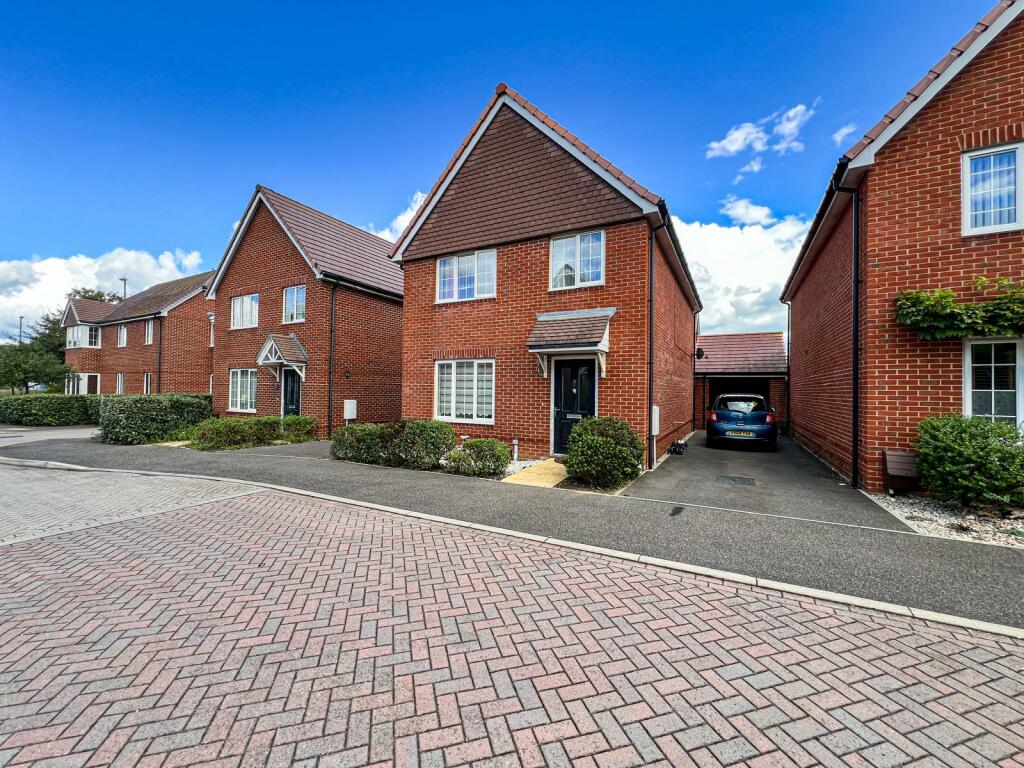 Main image of property: Kilham Way, Ferring, Worthing