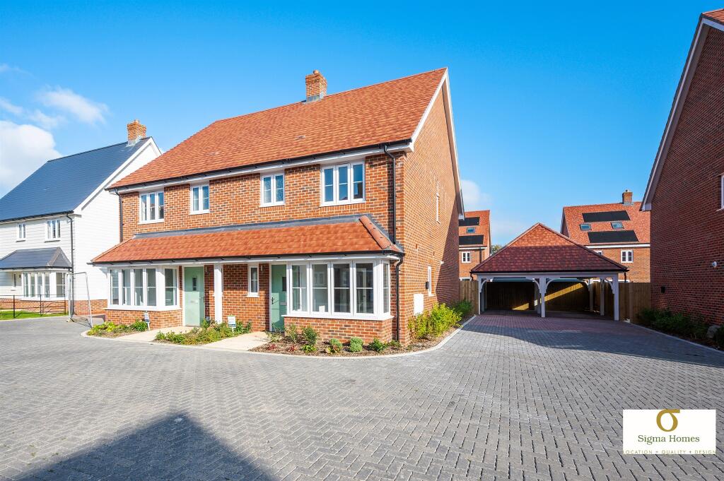 Additional property image - Platinum Way, Angmering, Littlehampton