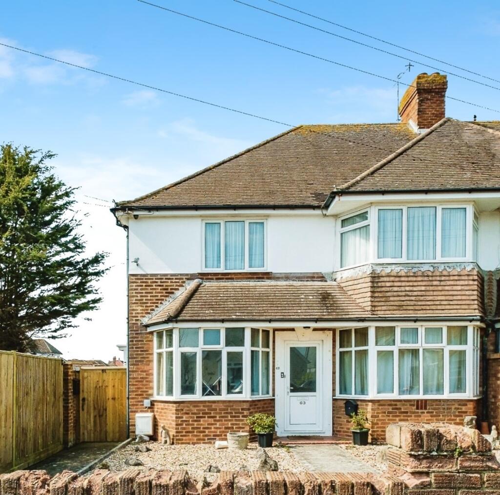 Sea Place, Goring-By-Sea, Worthing