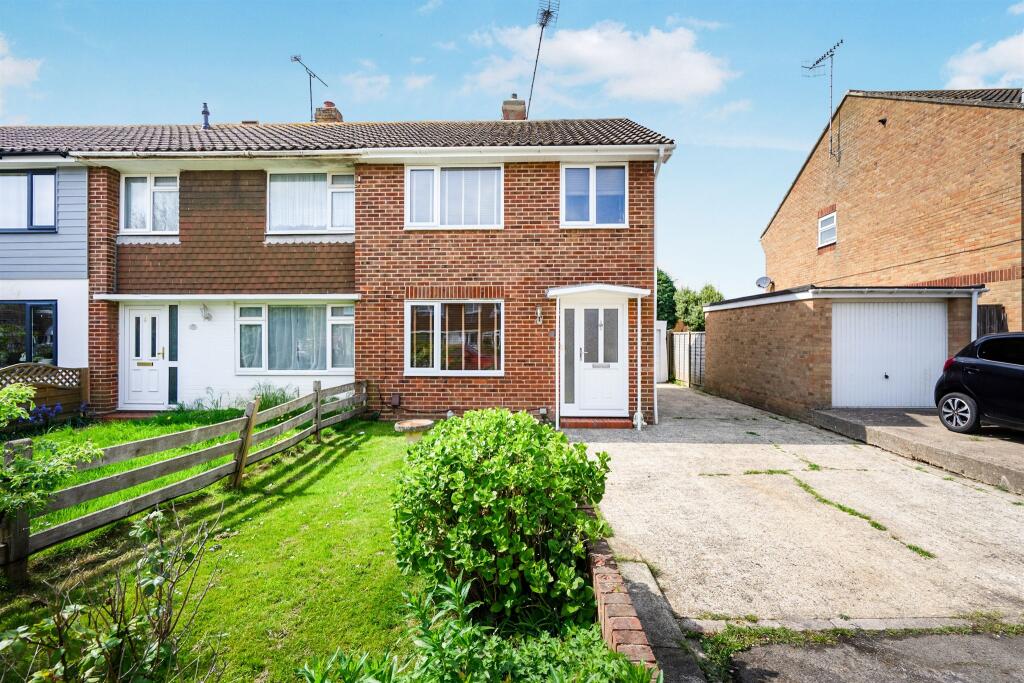 Main image of property: Chippers Road, Worthing