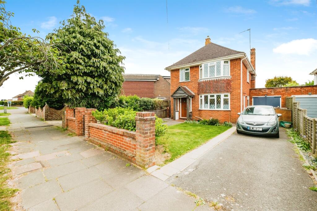 Main image of property: Palatine Road, Goring-By-Sea, Worthing