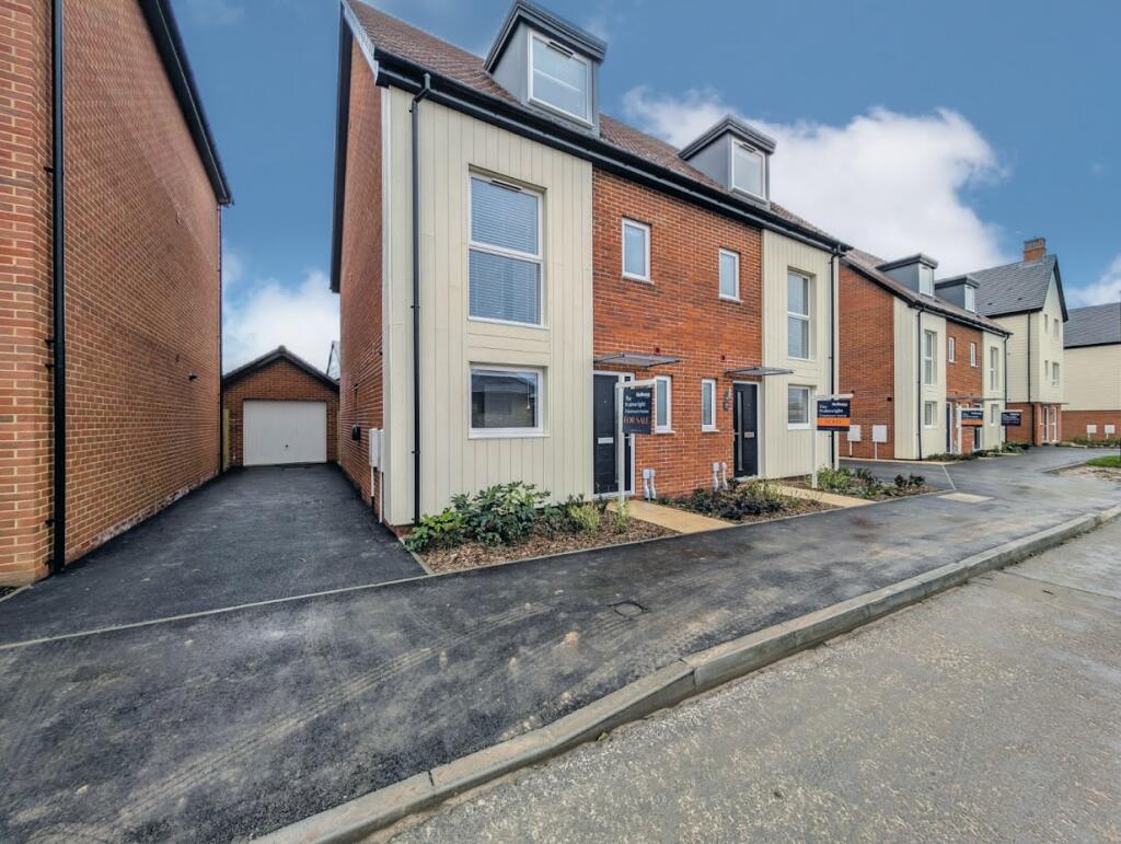 Main image of property: Barrington Road, Goring-By-Sea, Worthing