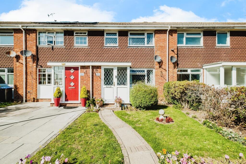 Main image of property: Chesley Close, Worthing