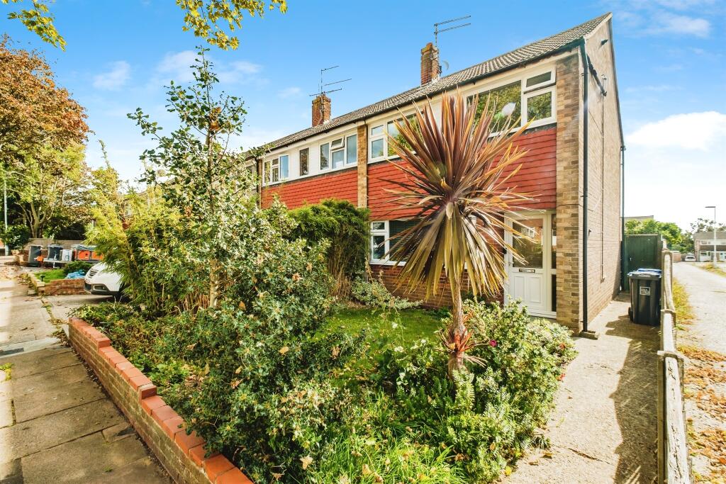 Main image of property: Brendon Road, Worthing