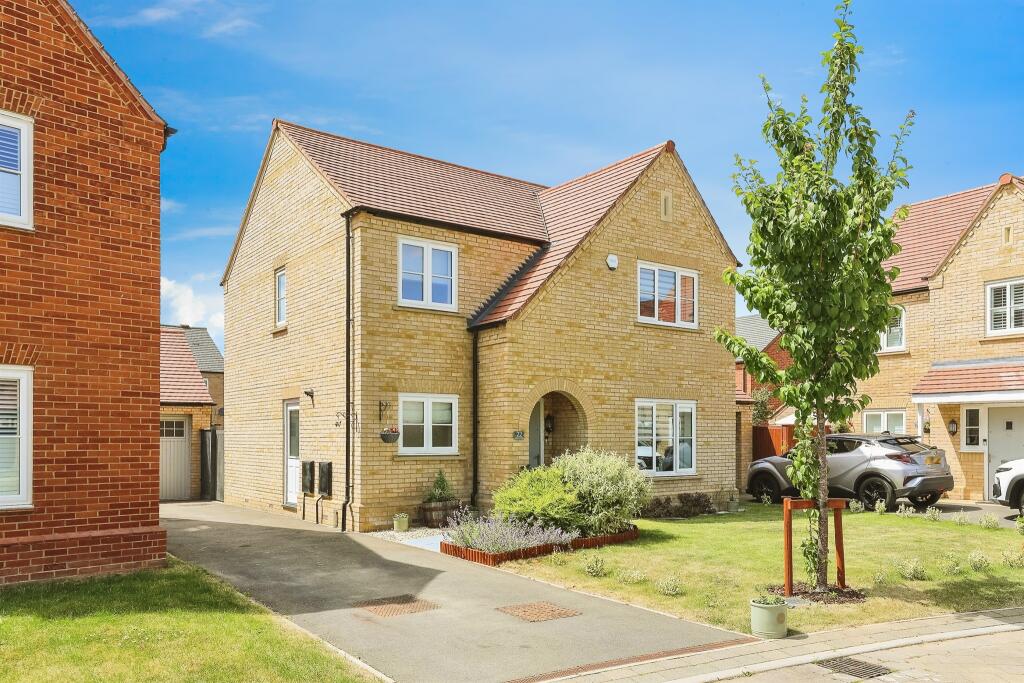 Main image of property: Garnatte Drive, Alconbury Weald, HUNTINGDON
