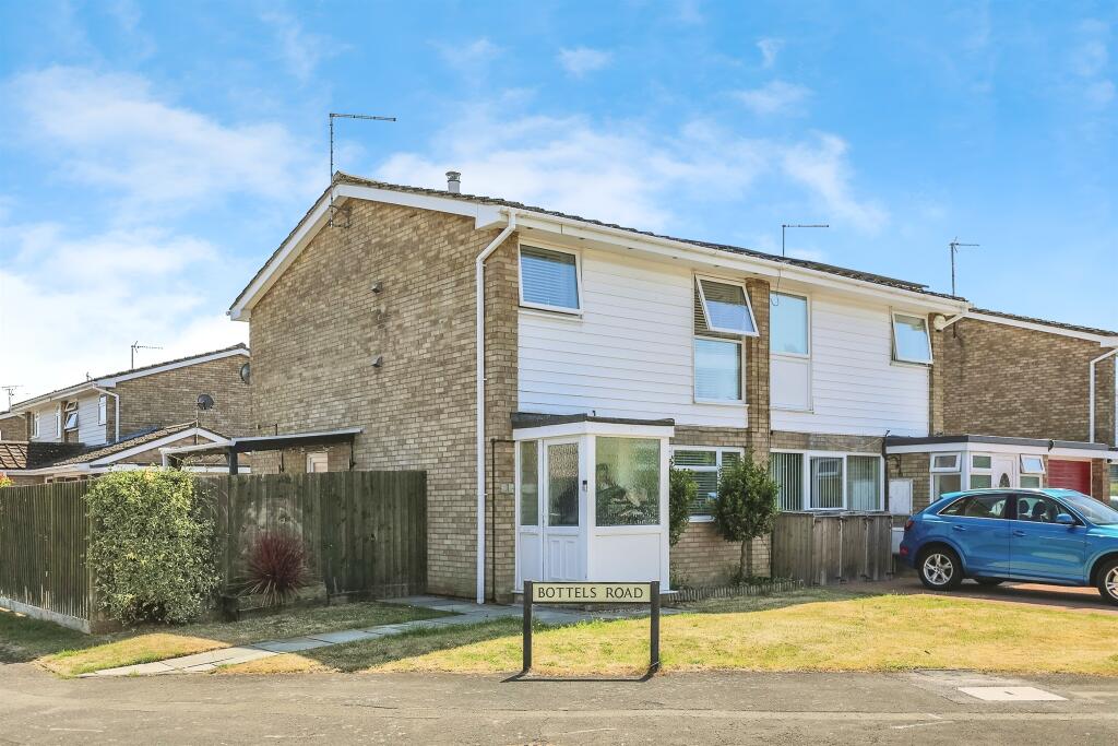 Main image of property: Bottels Road, Warboys, Huntingdon
