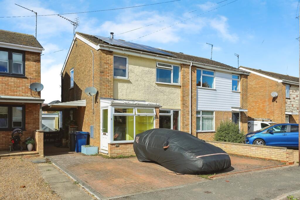 Main image of property: Milton Close, Ramsey, Huntingdon