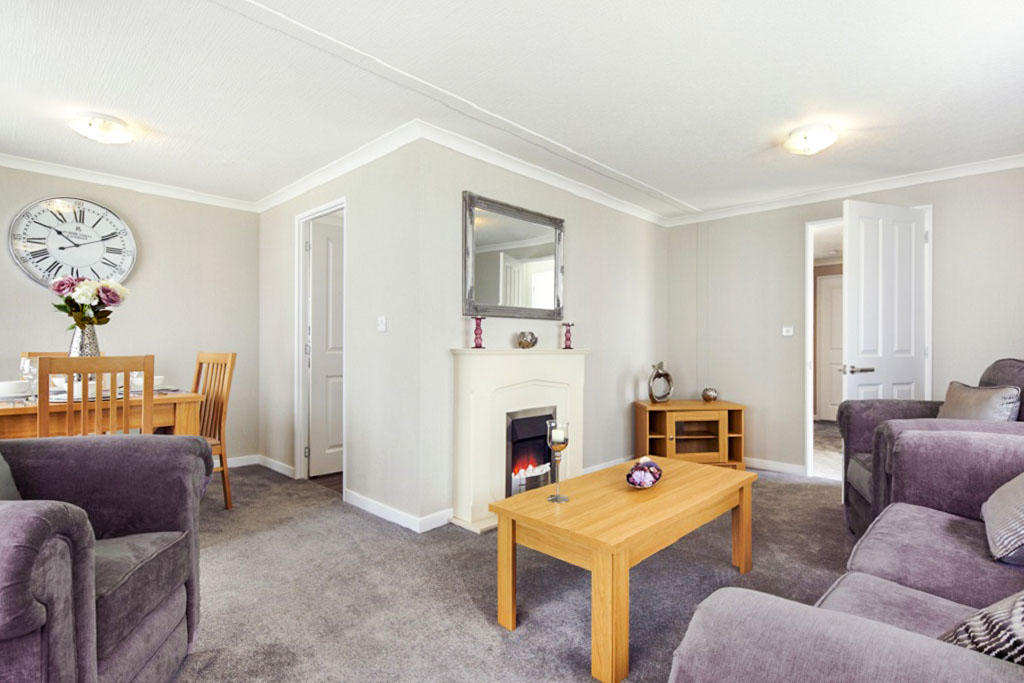 2 bedroom park home for sale in Ramsey Road, Warboys, Huntingdon, PE28