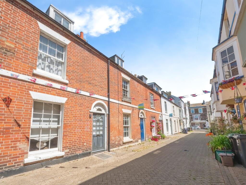 Main image of property: Wesley Street, WEYMOUTH