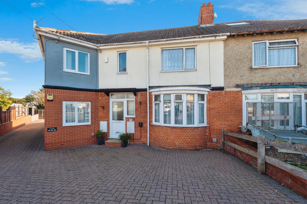 Main image of property: Portland Crescent, Weymouth