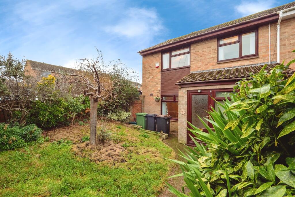 Main image of property: Darwin Close, Weymouth