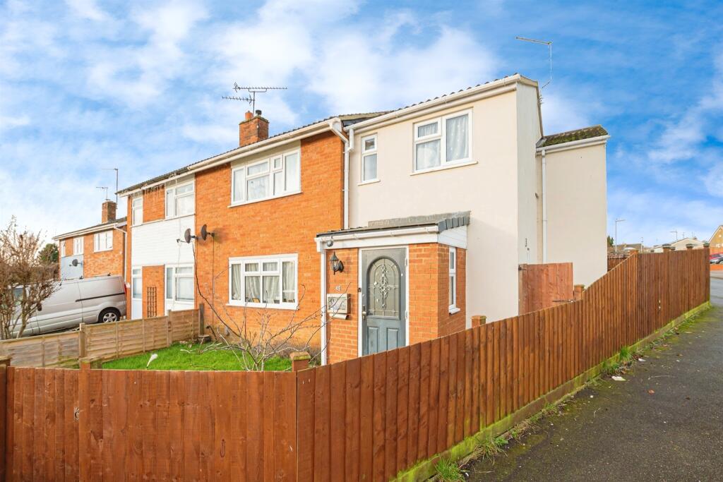 5 bedroom semidetached house for sale in Langham Road, Raunds