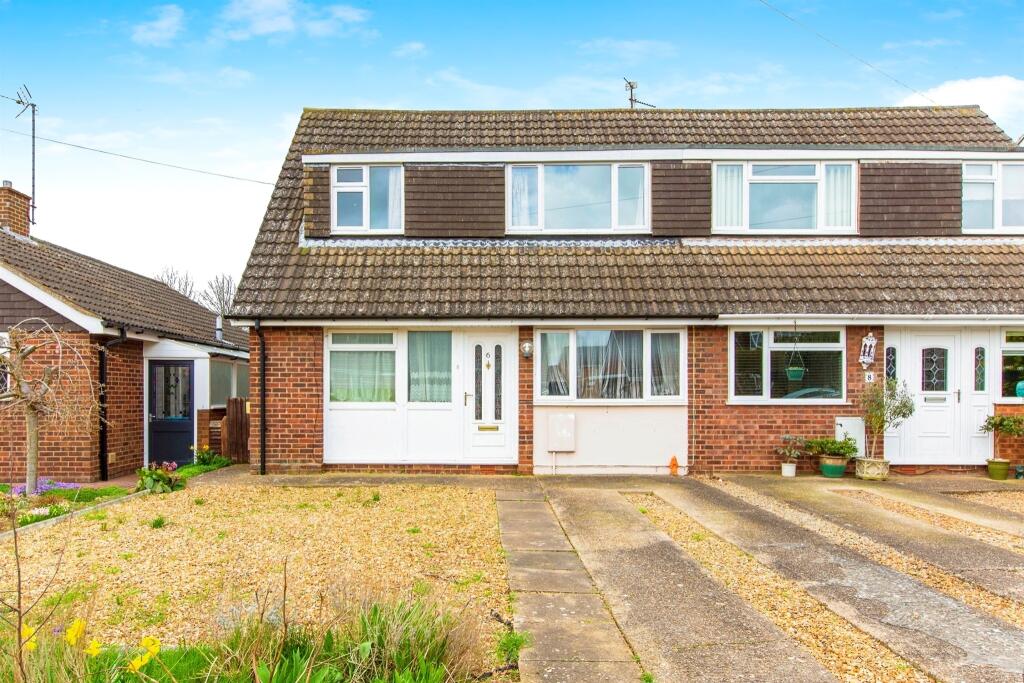 Main image of property: Whitefield Way, Raunds