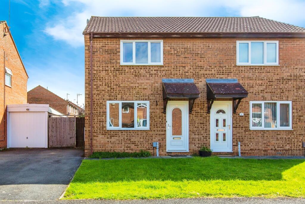 Main image of property: Sheffield Court, Raunds