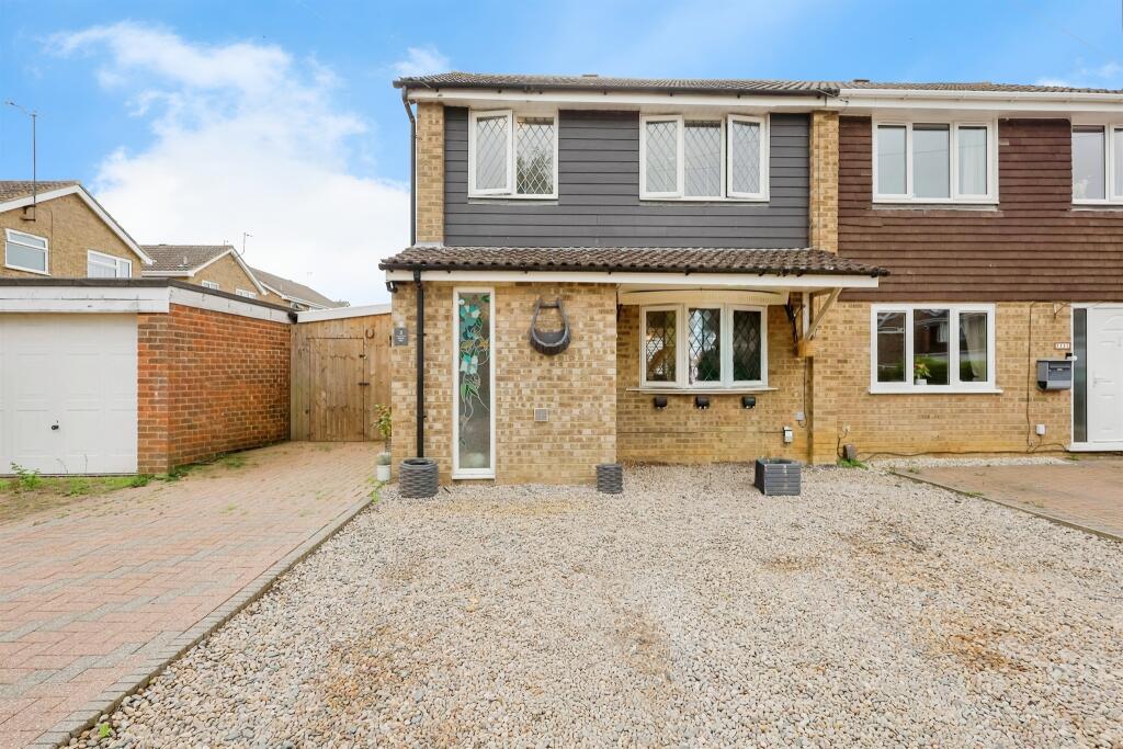 Main image of property: Nichols Way, Raunds, Wellingborough